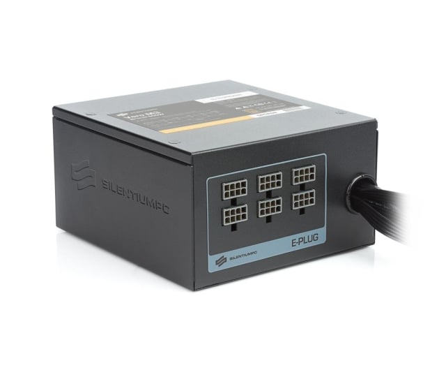 SilentiumPC Vero M3 600W 80 Plus Bronze - 559355 - zdjęcie 3