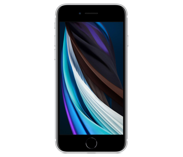 Apple iPhone SE 64GB White - 602852 - zdjęcie 2