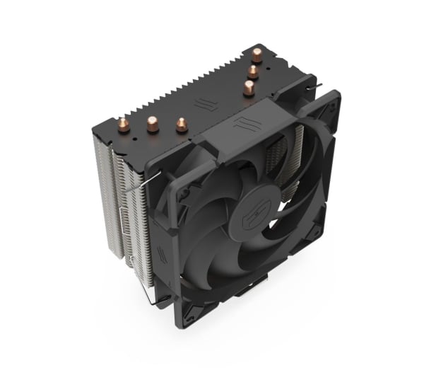 SilentiumPC Spartan 4 Max 120mm - 562914 - zdjęcie 6