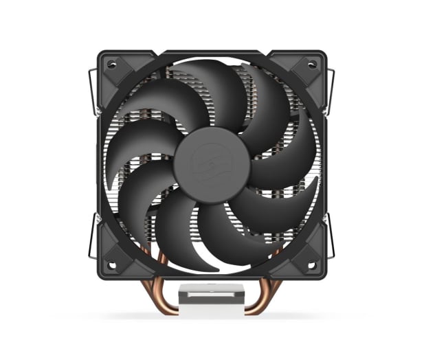 SilentiumPC Spartan 4 Max 120mm - 562914 - zdjęcie 2