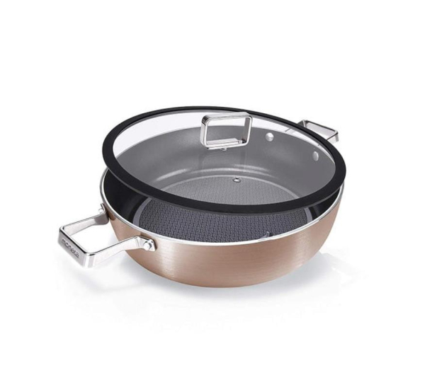 Moneta Rose Gold Diamant 28 cm 2 uchwyty - 556395 - zdjęcie