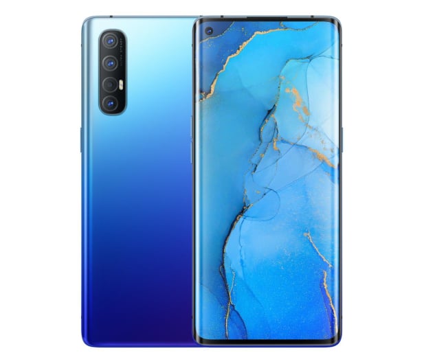 OPPO Reno3 Pro 12/256GB niebieski - 556343 - zdjęcie