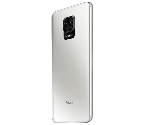 Xiaomi Redmi Note 9 Pro 6/128GB Glacier White - 566375 - zdjęcie 5