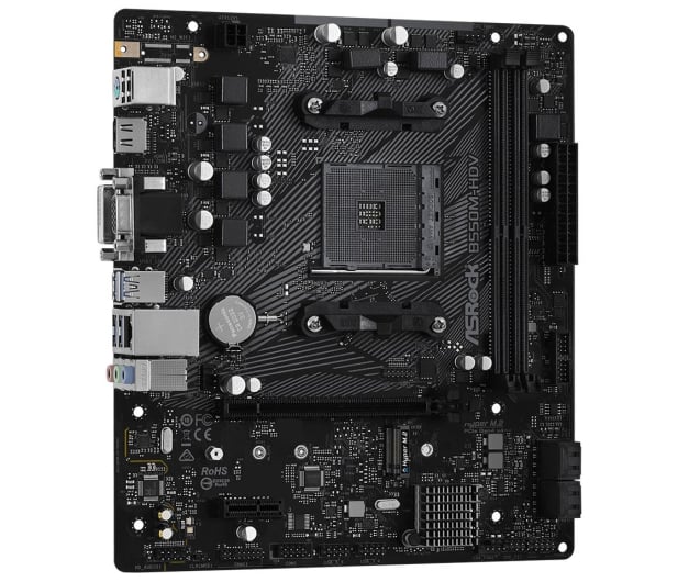 ASRock B550M-HDV - 569389 - zdjęcie 4