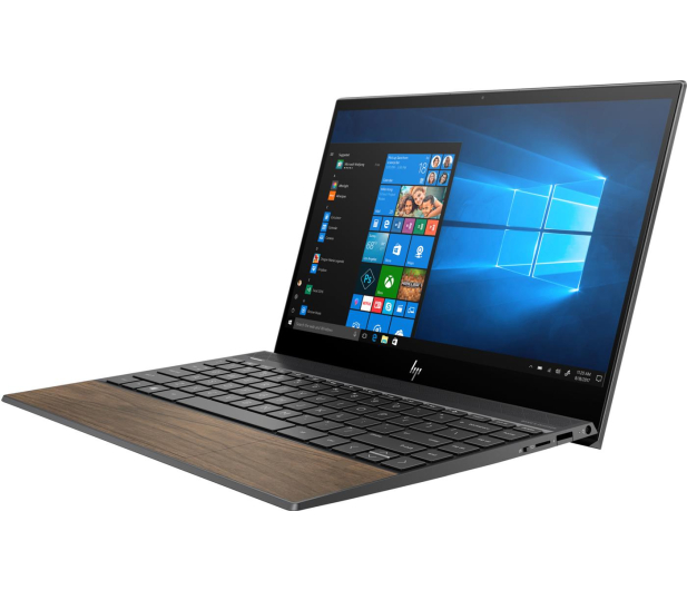 HP Envy 13 i7-10510/16GB/512/Win10 Black MX250 - 568686 - zdjęcie 7