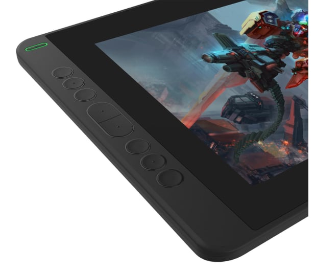 Huion Kamvas 13 Black - 563584 - zdjęcie 5