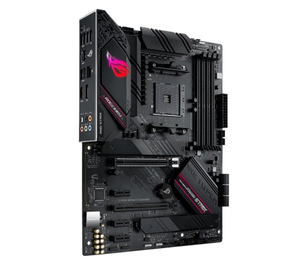 ASUS ROG STRIX B550-F GAMING - Płyty główne Socket AM4