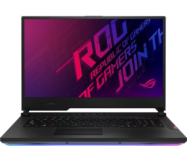 ASUS ROG Strix SCAR 17 i7-10875H/32GB/1TB 300Hz - 597466 - zdjęcie 3