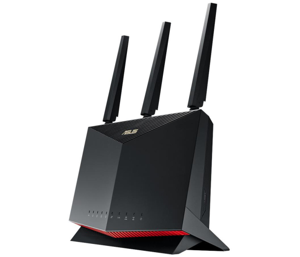 ASUS RT-AX86U (5700Mb/s a/b/g/n/ac/ax, 2xUSB) - 577738 - zdjęcie 2
