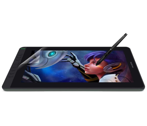 Huion Kamvas 13 Green - 578419 - zdjęcie 3