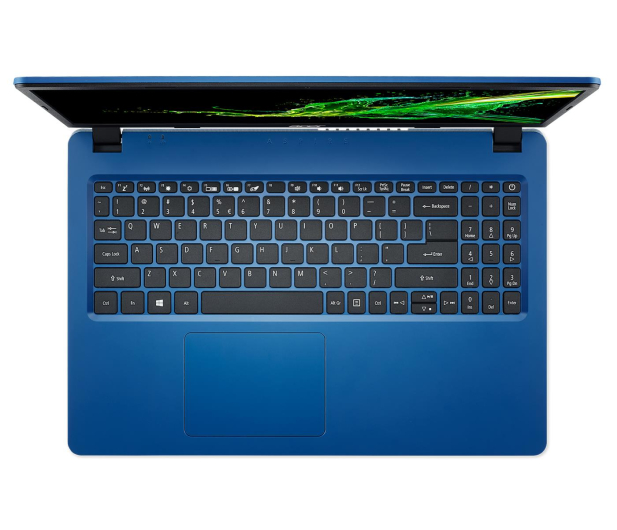 Acer Aspire 3 i3-1005G1/8GB/256 FHD Niebieski - 578286 - zdjęcie 5
