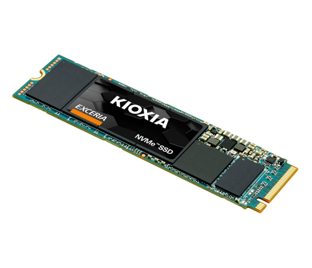 KIOXIA 1TB M.2 PCIe NVMe EXCERIA - 581078 - zdjęcie 2