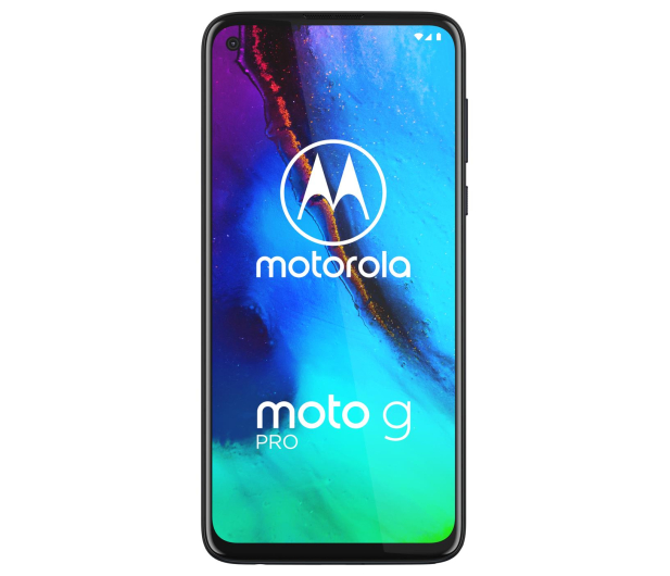 Motorola Moto G Pro 4/128GB Mystic Indigo - 582142 - zdjęcie 3