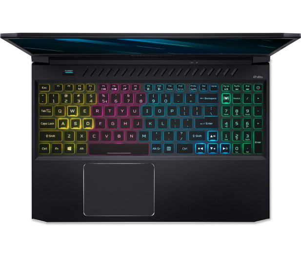 Acer Helios 300 i7-10750H/16GB/1TB/W10X/RTX2070 240Hz - 571742 - zdjęcie 4