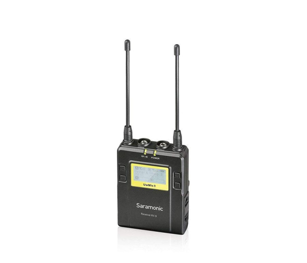 Saramonic UwMic9 RX9 odbiornik - 584302 - zdjęcie