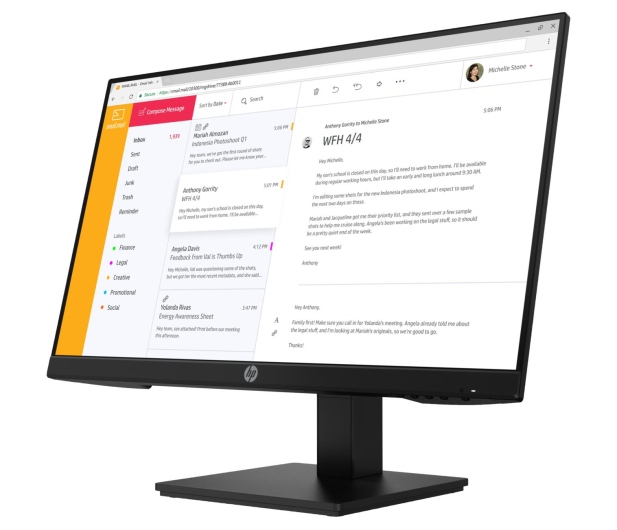 HP P24h G4 - 584523 - zdjęcie 4