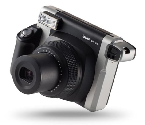 Fujifilm Instax WIDE 300 czarny - 229729 - zdjęcie 2