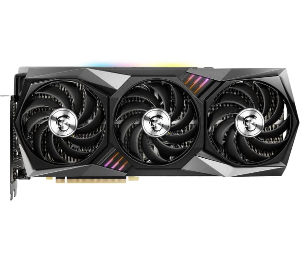 MSI GeForce RTX 3080 GAMING X TRIO 10GB GDDR6X MSI GeForce RTX 3080 GAMING X TRIO 10GB GDDR6X