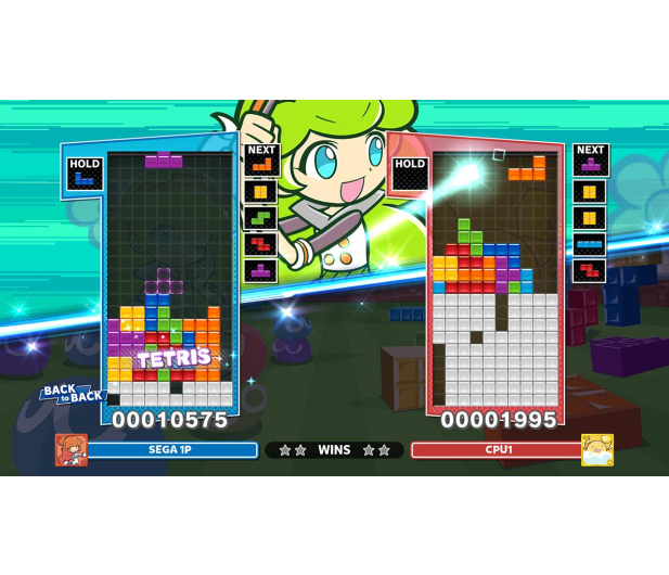 Switch Puyo Puyo Tetris 2: The Ultimate Puzzle Match - 590182 - zdjęcie 7