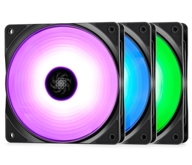 Deepcool RF 120-3 IN 1 3x120mm - 588996 - zdjęcie 4