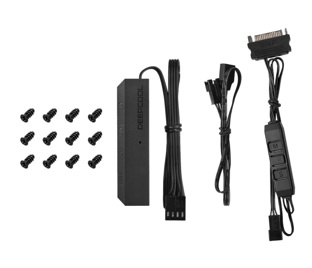 Deepcool RF 120-3 IN 1 3x120mm - 588996 - zdjęcie 8