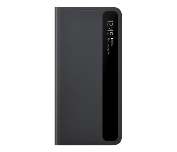Samsung Galaxy S21+ 8/128 Dual SIM Black + ClearView Cover - 619093 - zdjęcie 5