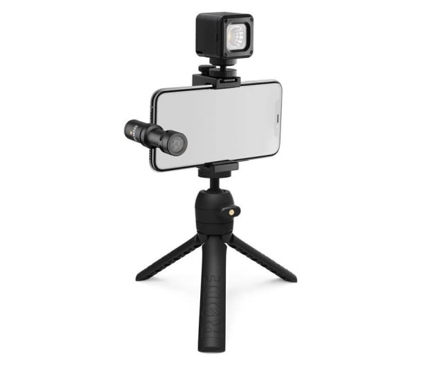 Rode Vlogger Kit USB-C Edition - 621101 - zdjęcie
