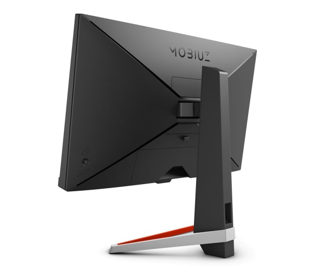 BenQ MOBIUZ Gaming Monitor EX2510 (24.5 Type/IPS/Full  HD/144Hz/1ms/HDRi/treVolo Speaker/99% sRGB/Height Adjustment/3 Game Modes)