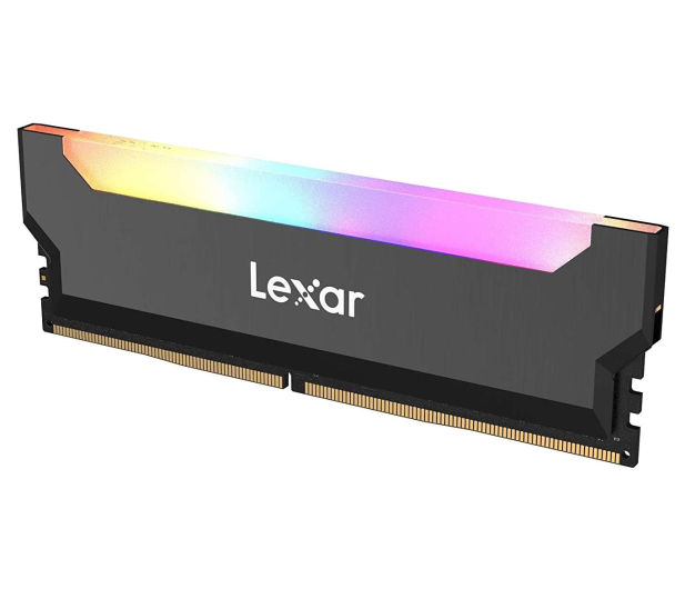 Lexar 32GB (2x16GB) 3200MHz CL16 Hades RGB - 622670 - zdjęcie 2