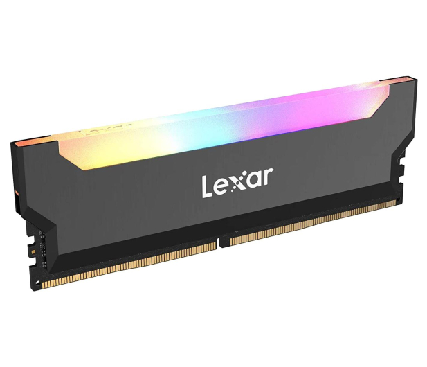 Lexar 32GB (2x16GB) 3200MHz CL16 Hades RGB - 622670 - zdjęcie 3