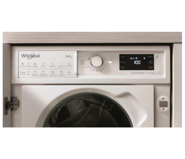 Whirlpool BI WDWG 861484 PL - 1013323 - zdjęcie 2
