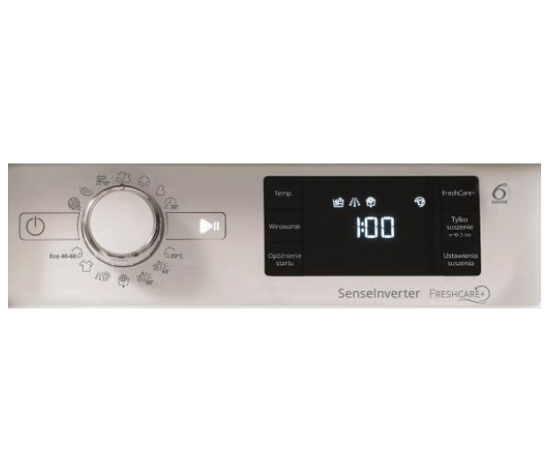 Whirlpool BI WDWG 861484 PL - 1013323 - zdjęcie 4