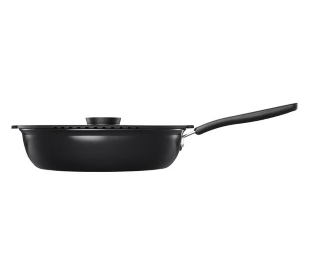 Fiskars Patelnia Szefa Kuchni 26cm z pokrywką - 1013369 - zdjęcie 2