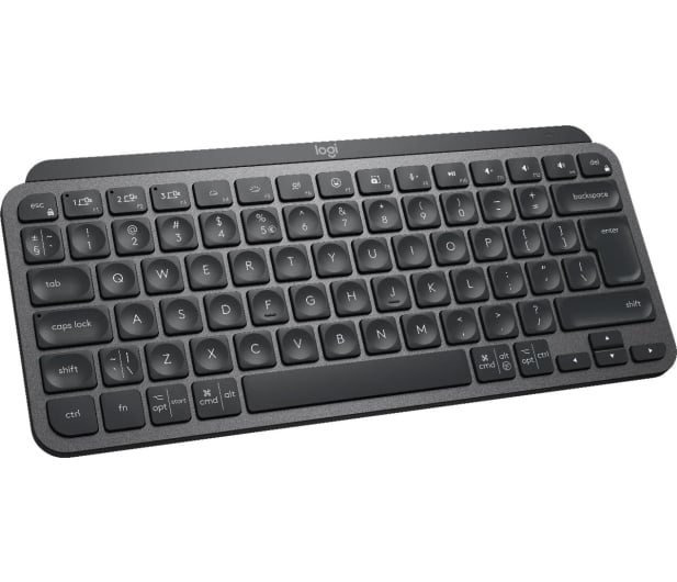 Logitech MX Keys Mini Grafitowa - 680461 - zdjęcie 2