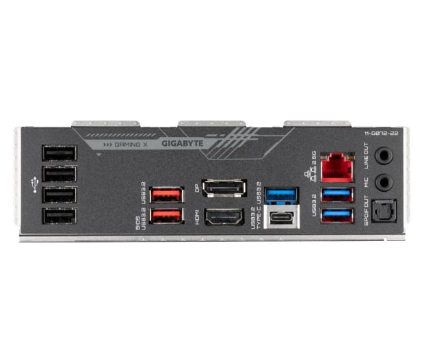 Gigabyte Z690 GAMING X DDR4 - 691355 - zdjęcie 6