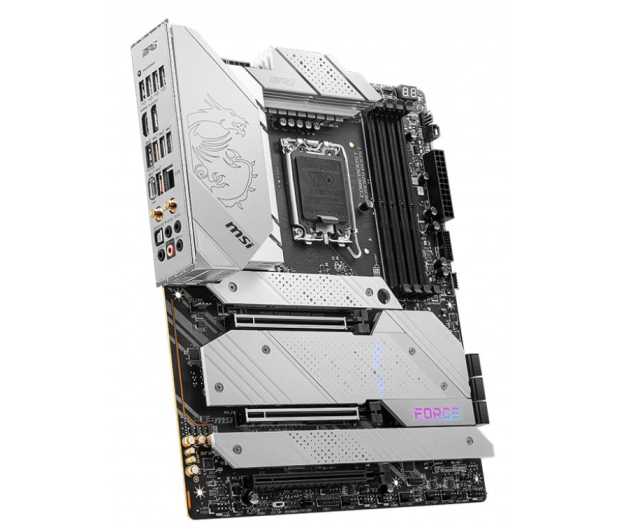 MSI MPG Z690 FORCE WIFI DDR5 - 691438 - zdjęcie 3