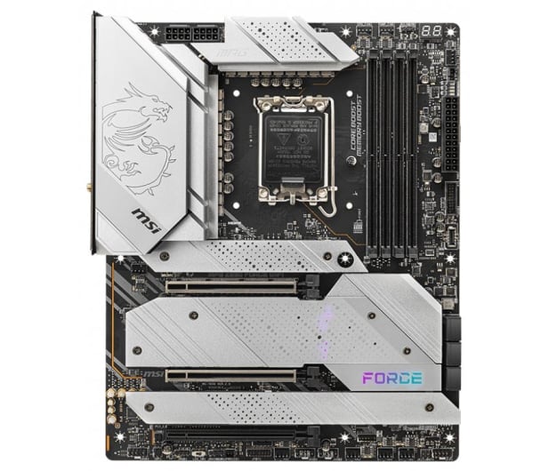 MSI MPG Z690 FORCE WIFI DDR5 - 691438 - zdjęcie 4