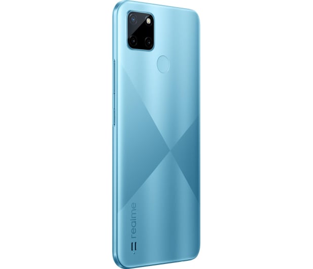 realme C21Y 4+64GB Cross Blue - 691819 - zdjęcie 5