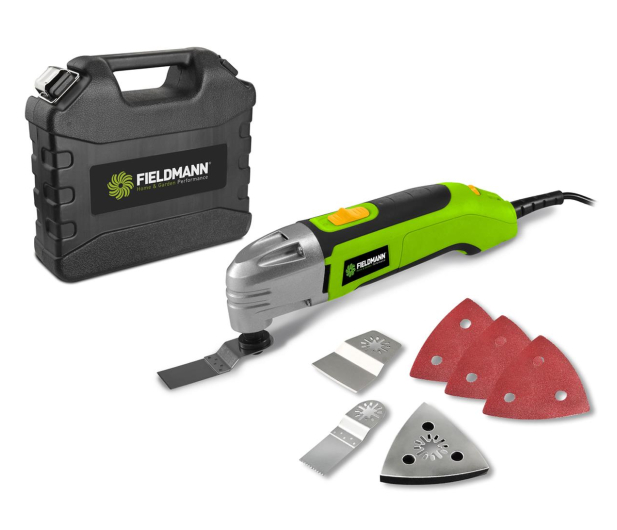 FIELDMANN Narzędzie wielofunkcyjne FDB 200301-E - 1026838 - zdjęcie