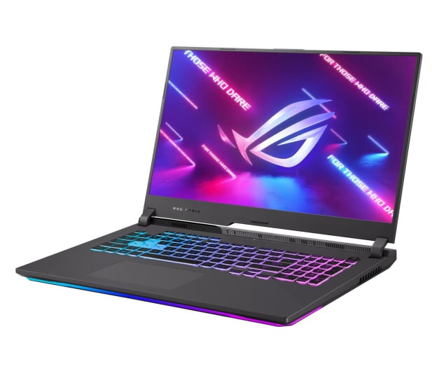 ASUS ROG Strix G17 R9-5900HX/32GB/1TB RTX3070 165Hz - 1099167 - zdjęcie 2