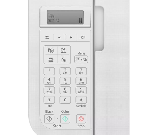 Canon Pixma TR4651 biała - 688620 - zdjęcie 4