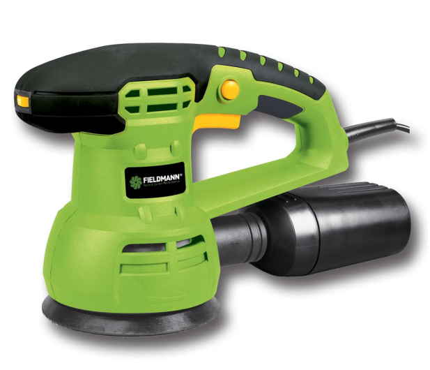 FIELDMANN Szlifierka mimośrodowa FDEB 200431-E - 1029169 - zdjęcie
