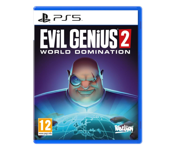 PlayStation Evil Genius 2: World Domination - 694767 - zdjęcie