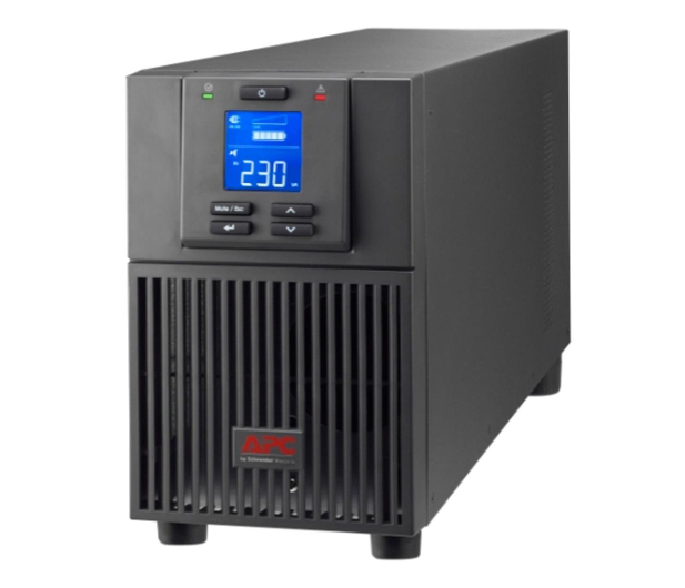 APC OUTLET - Easy-UPS On-Line SRV (3000V/2400W, EPO, LCD) - 1339165 - zdjęcie