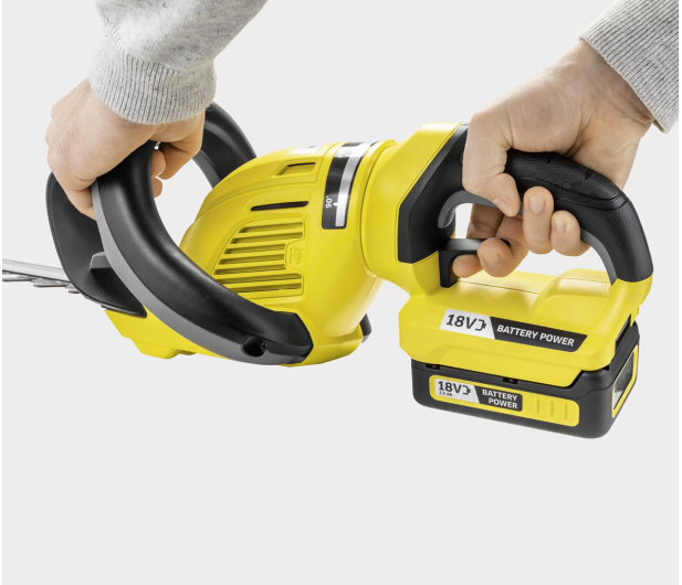 Karcher Nożyce akumulatorowe HGE 18-50 Battery Set - 1016929 - zdjęcie 2