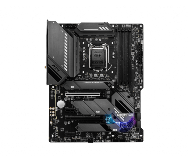 MSI MAG Z590 TOMAHAWK WIFI - 625732 - zdjęcie 4