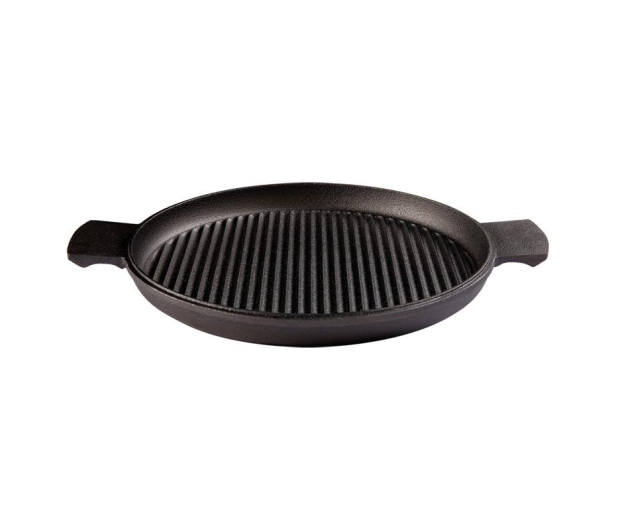 Skeppshult Zestaw 2 patelni Master głęboka + grillowa - 1015333 - zdjęcie 2
