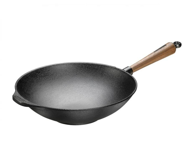 Skeppshult Wok Walnut 30cm - 1015382 - zdjęcie