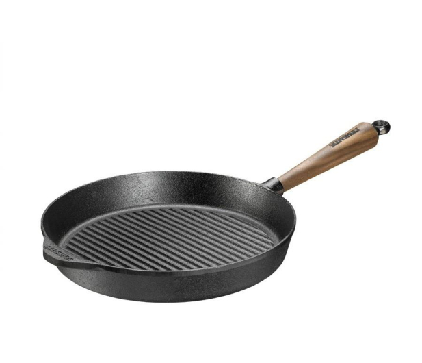 Skeppshult Patelnia grillowa 28cm - 1015342 - zdjęcie