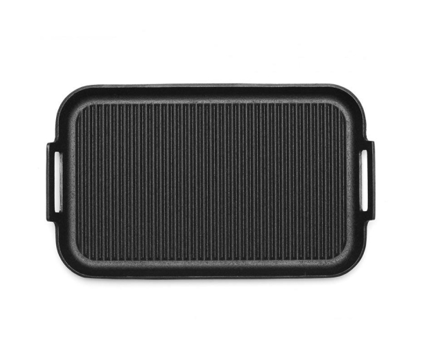 Skeppshult Płyta grillowa z uchwytami Noir - 1015400 - zdjęcie 2